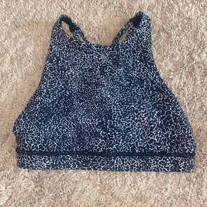 lululemon Energy High-Neck Longline Tough Bra
Medium Support, B–D Cups